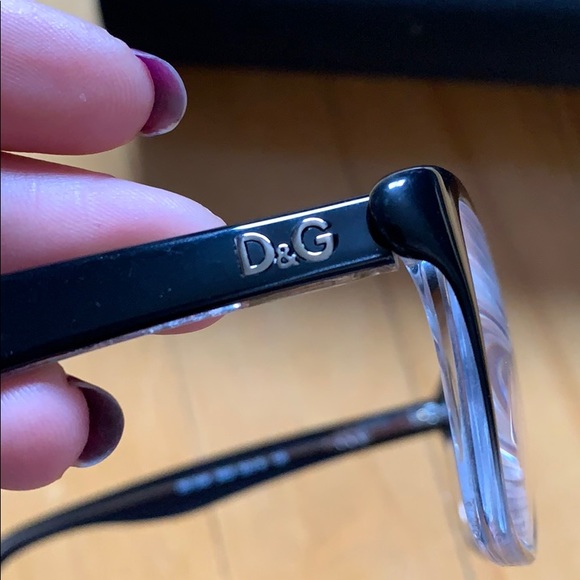 Dolce & Gabbana Prescription Glasses - Picture 4 of 16
